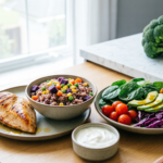 Daily healthy eating habits for beginners
